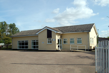 Bletsoe Village Hall September 2009